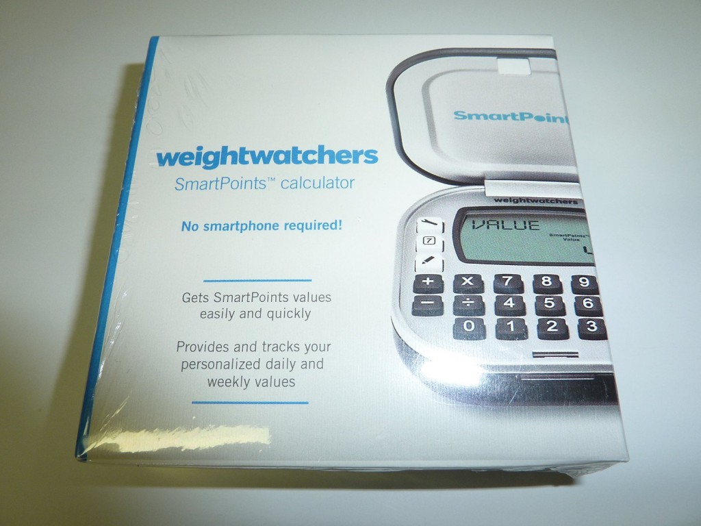 weight watcher calculator